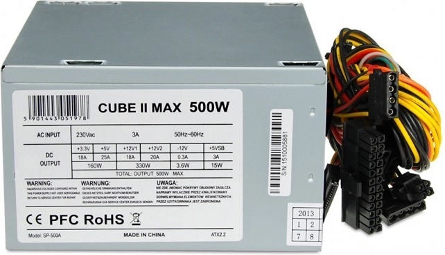 Regulación automática de las revoluciones del ventilador