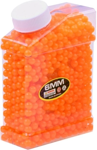 Bolas de plástico de 6 mm
