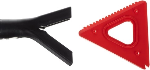 Rascador desmontable