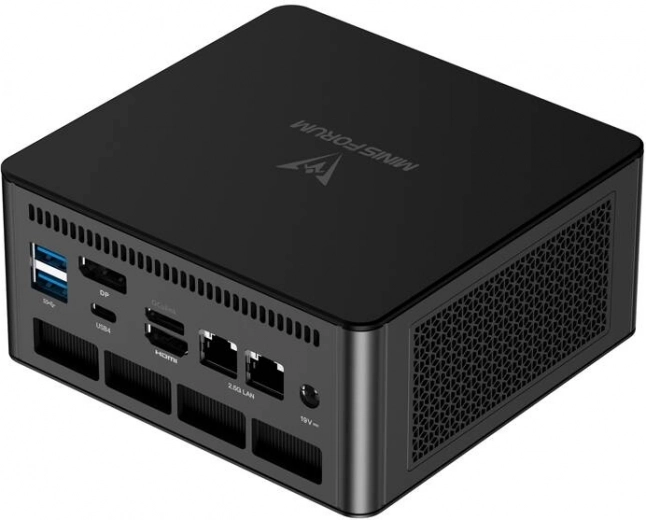 Conectividad de primer nivel y compatibilidad multimonitor