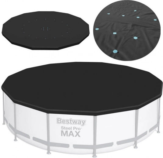 Orificios de drenaje contra la acumulación de agua