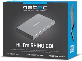 Transferencias ultrarrápidas con USB 3.0 y UASP