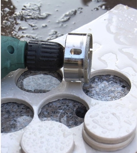 Alto rendimiento en taladrado en húmedo y en seco