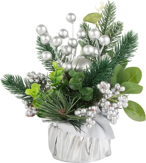 Toque invernal elegante