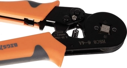 Mecanismo de carraca automático y regulación de presión