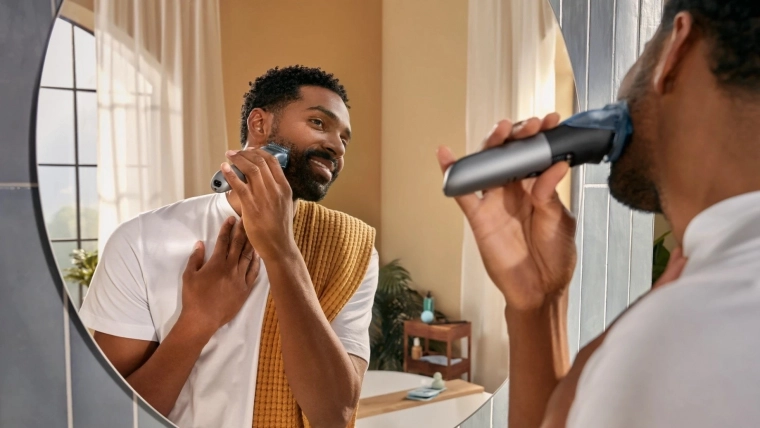 Potencia inteligente con tecnología BeardSense