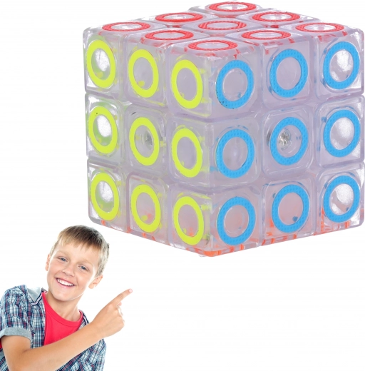 Diseño transparente con estilo