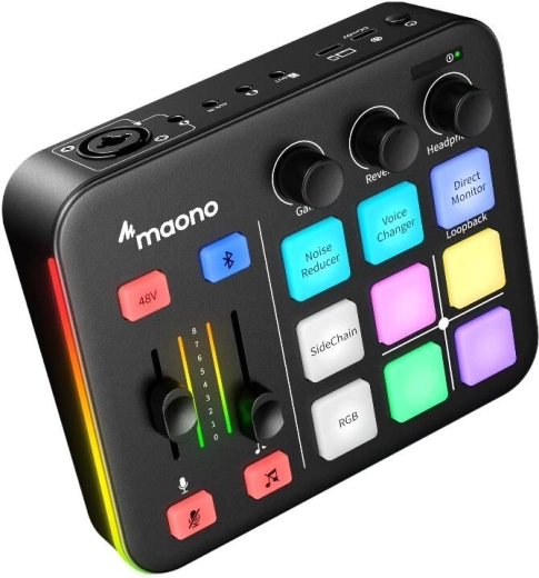 Ideal para streamers