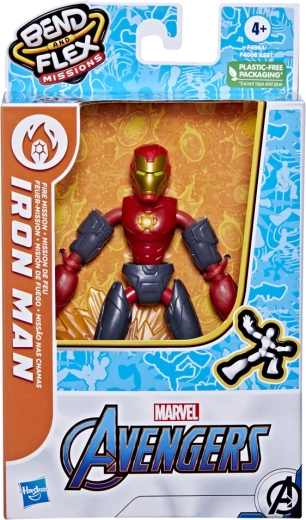 Personajes icónicos de MARVEL