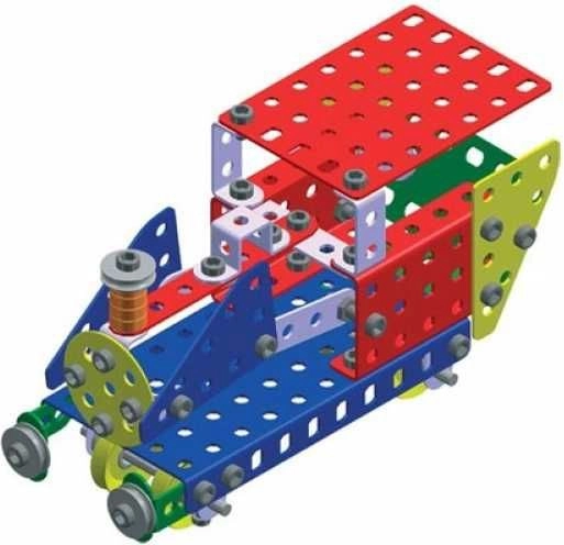 Construcción estable y acabado detallado