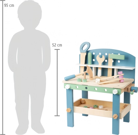Banco compacto para cualquier habitación