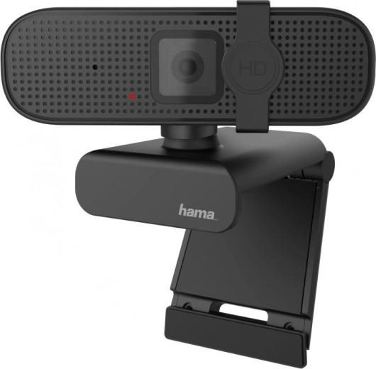 Full HD 1080p para videollamadas nítidas
