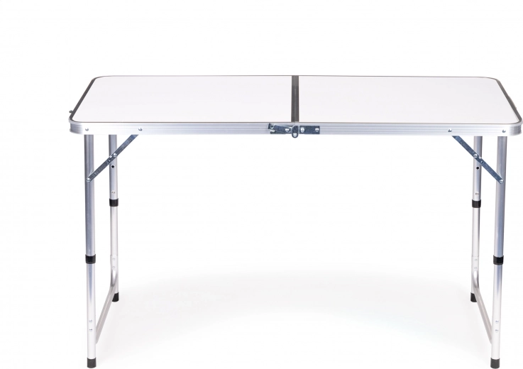 Se pliega en un práctico maletín