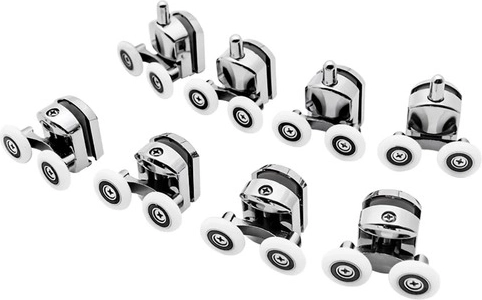 Juego universal para guía superior e inferior