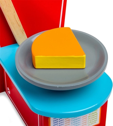 Ideal para cocina infantil y tiendas