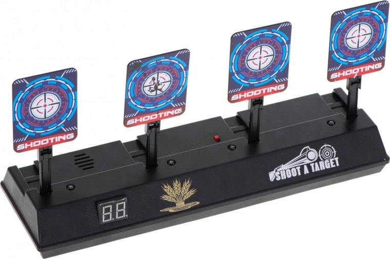 Efectos de luz y sonido