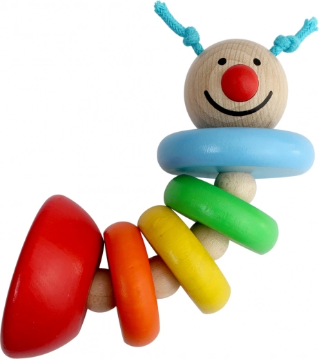 Estructura flexible con goma