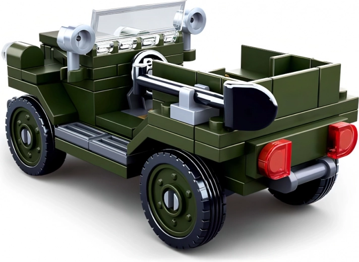 Modelo detallado con figura