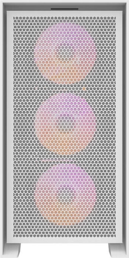 Máximo flujo de aire y efecto RGB