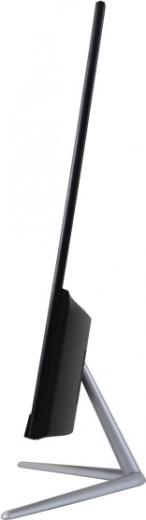 Cuerpo ultrafino y soporte minimalista
