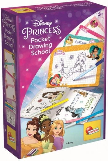 Paso a paso con las princesas Disney