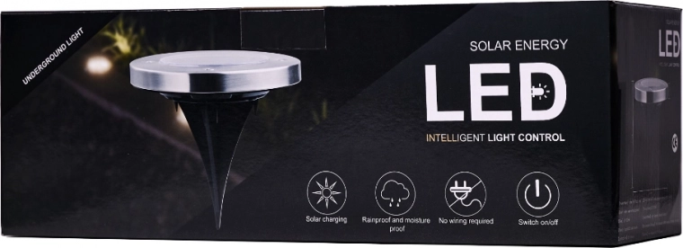 Resistencia IP65 para todo tipo de clima