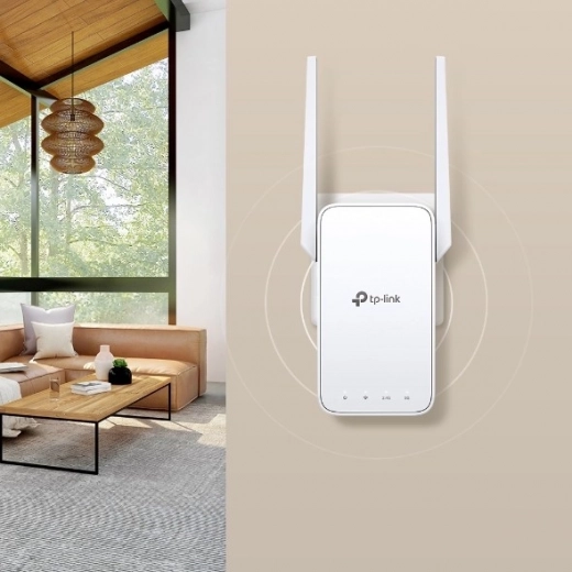 Wi‑Fi más potente sin zonas muertas
