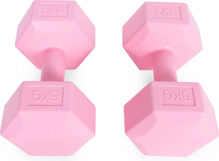 Forma hexagonal estable antirrodadura