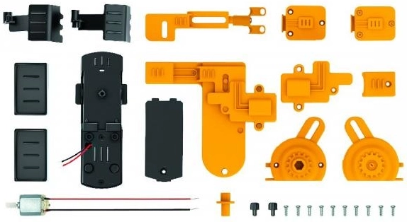 Kit de construcción para aprender de forma inteligente