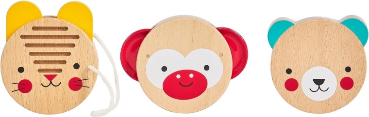 Madera 100% FSC segura