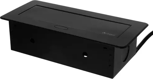 Instalación discreta y elegante