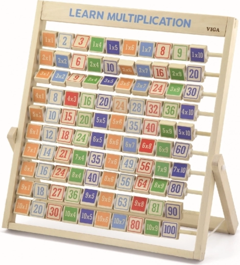 Cubitos de colores claros