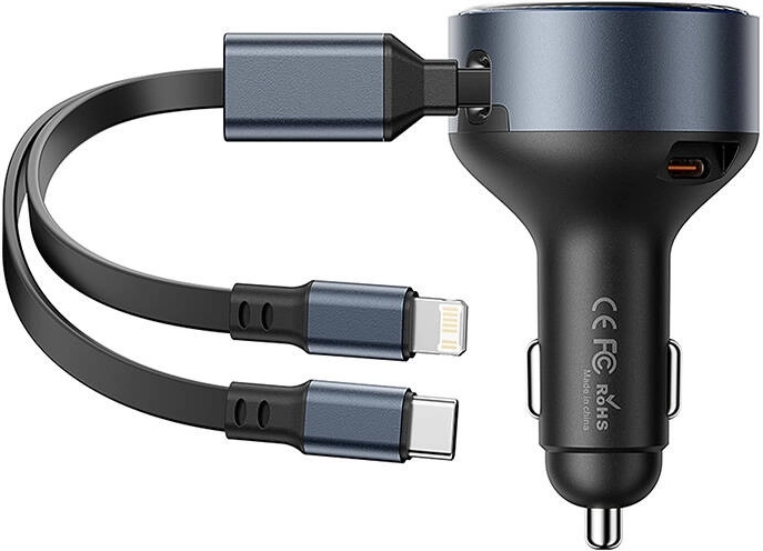 Carga rápida e inteligente de hasta 30 W