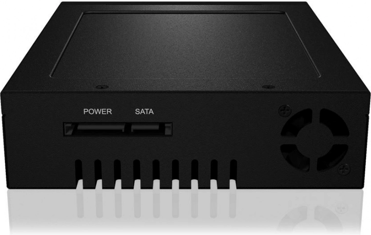 Compatibilidad con discos de 2,5" y 3,5" SATA/SAS