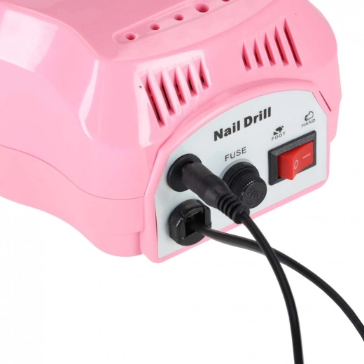 Modo HAND/FOOT y marcha atrás