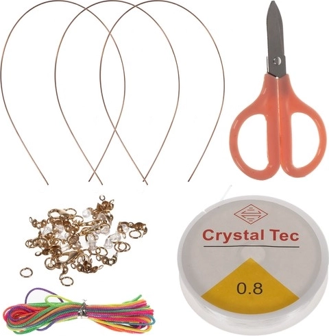 Set completo para fabricar joyas