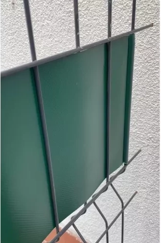 Privacidad y aspecto limpio