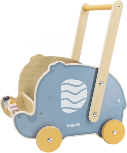 Ruedas de goma silenciosas, seguras y delicadas con el suelo