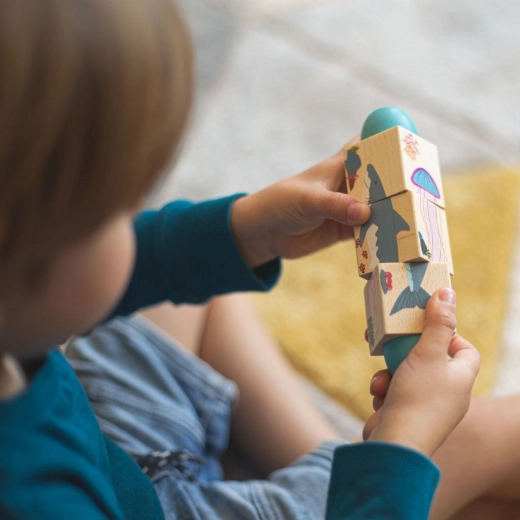 Acabado de madera seguro y resistente