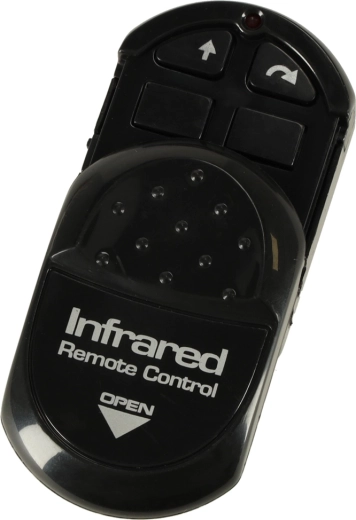 Control IR sencillo