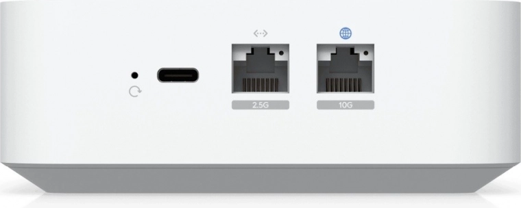 Puertos multigigabit 2.5G y 10G