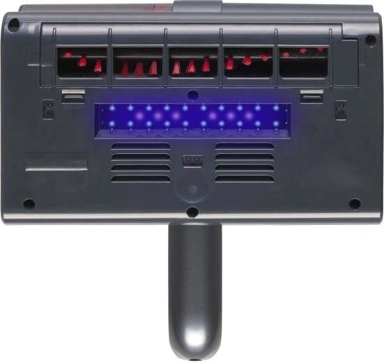 Esterilización UV‑C: 99,9 % menos alérgenos