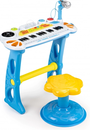 Set completo con taburete