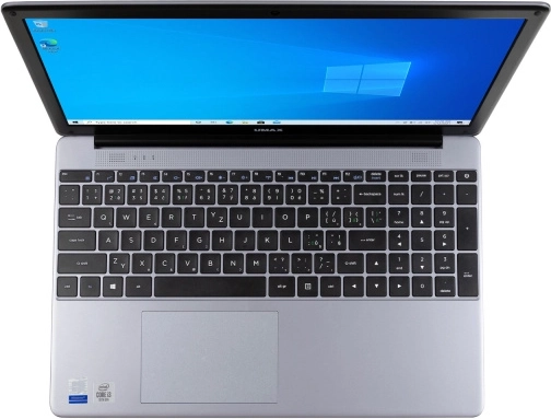 Pantalla IPS Full HD de 15,6" nítida