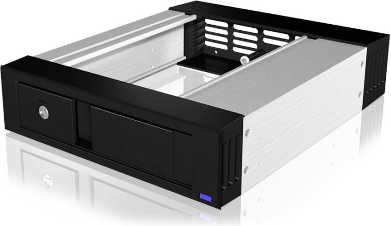 Refrigeración pasiva de aluminio y funcionamiento silencioso