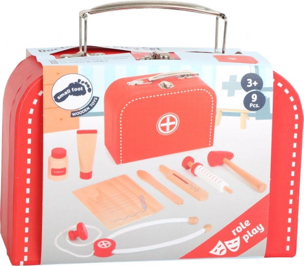 Set médico completo