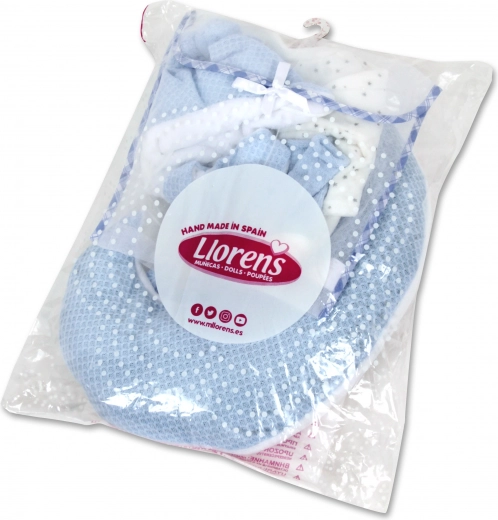 Set completo de 5 piezas con cojín de lactancia