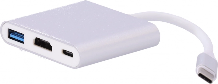 USB 3.1 rápido y carga simultánea