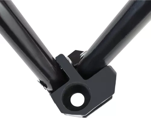 Estructura estable y resistente