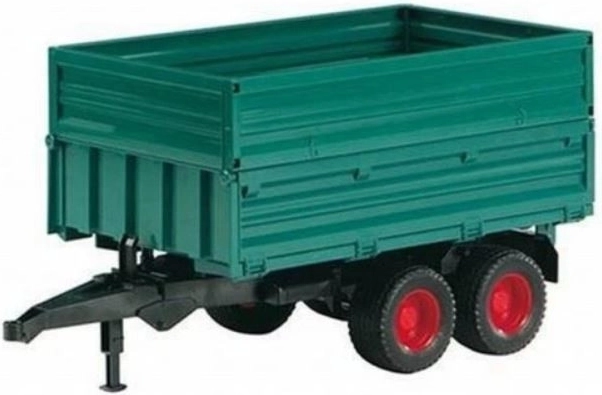 Compatible con tractores Bruder
